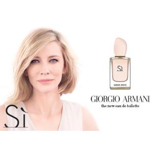 Giorgio Armani Si Eau de Toilette