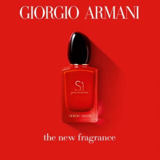 Giorgio Armani Si Passione