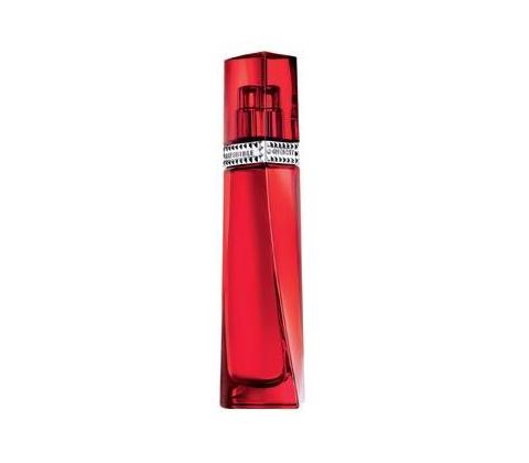Givenchy Absolutely Irresistible SET (EDT 4 ml+mini lip gloss №4+photo perfexion №6+hydra sparkling+pouch)