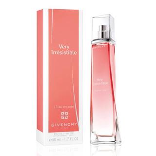 Givenchy Very Irresistible L`Eau en Rose