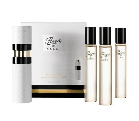 Gucci Flora purse spray