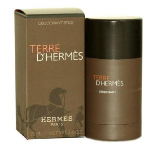 Hermes Terre D’Hermes Deodorant stick