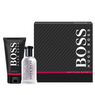 Hugo Boss Boss Bottled Sport Set (Edt 100ml + S/G 150 ml)