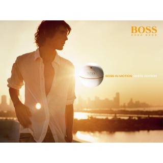 Hugo Boss Boss  In Motion White Edition