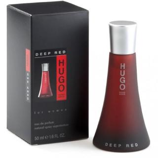 Hugo Boss Deep Red