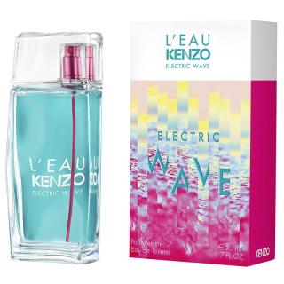 Kenzo L’Eau par  Electric Wave pour Femme