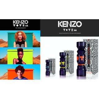 Kenzo Totem Orange