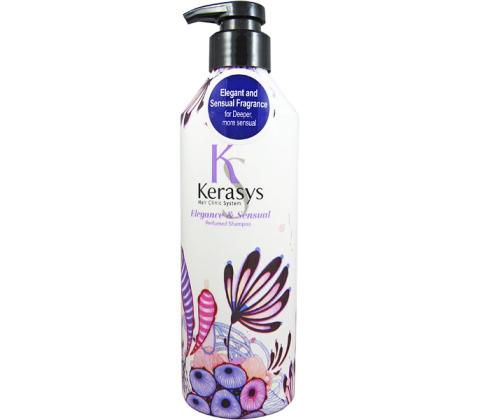 Kerasys Elegance & Sensual Perfumed Shampoo Шампунь для волос