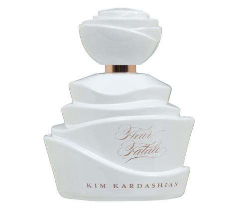 Kim Kardashian Fleur Fatale