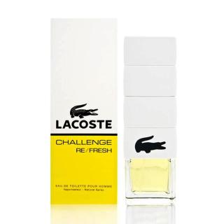 Lacoste Challenge  RE/Fresh