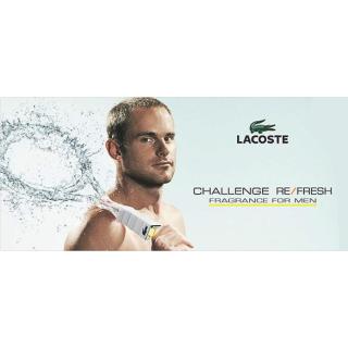 Lacoste Challenge  RE/Fresh