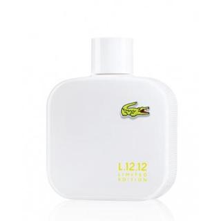 Lacoste eau de Lacoste L.12.12 Blanc Limited Edition