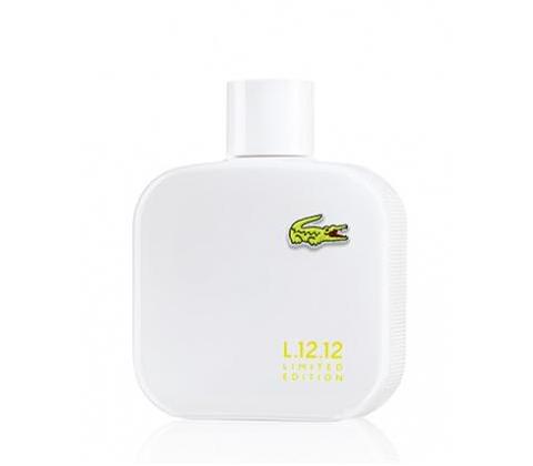 Lacoste eau de Lacoste L.12.12 Blanc Limited Edition