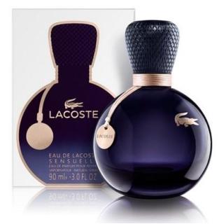 Lacoste eau de Lacoste Sensuelle