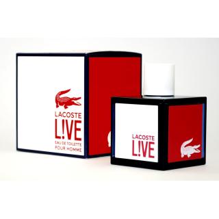 Lacoste Live