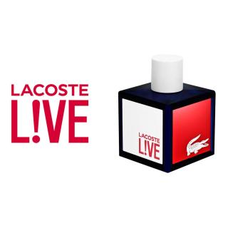 Lacoste Live