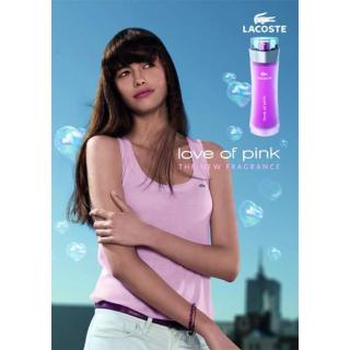 Lacoste Love Of Pink