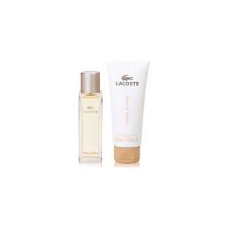 Lacoste Pour Femme Set (Edp 50 ml + B/C 100 ml)