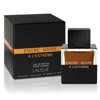 Lalique Encre Noire A L`Extreme