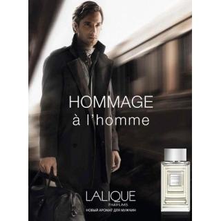 Lalique Hommage A L’homme