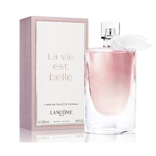 Lancome La Vie Est Belle L’Eau de Toilette Florale