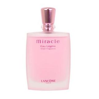 Lancome Miracle  Eau Legere Sheer Fragrance