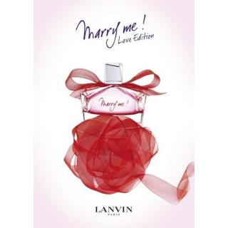 Lanvin Marry Me Love Edition