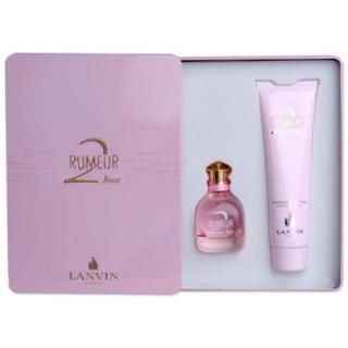 Lanvin Rumeur 2 Rose Set (50 ml + 100 ml B/L)