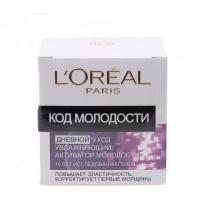 L’Oreal Код Молодости Крем для лица