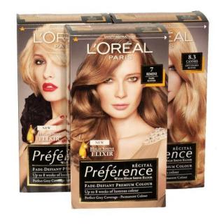 L`oreal Recital Preference Краска для волос