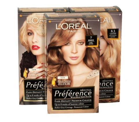 L`oreal Recital Preference Краска для волос