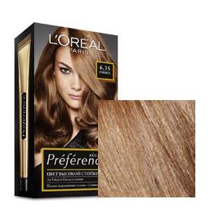 L`oreal Recital Preference Краска для волос