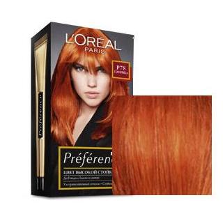 L`oreal Recital Preference Краска для волос