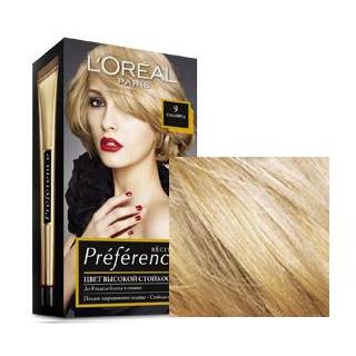 L`oreal Recital Preference Краска для волос