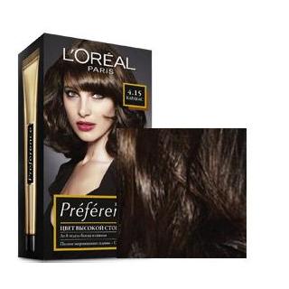 L`oreal Recital Preference Краска для волос