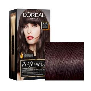 L`oreal Recital Preference Краска для волос