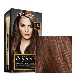 L`oreal Recital Preference Краска для волос