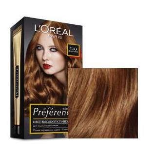 L`oreal Recital Preference Краска для волос