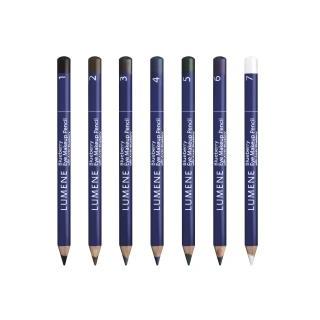 Lumene Blueberry Eyebrow Pencil Контурный карандаш для век