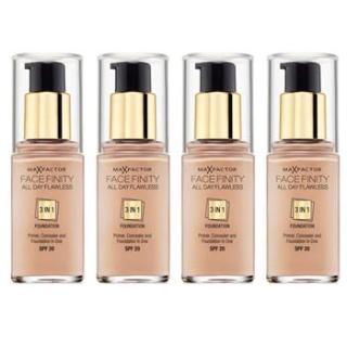 Max Factor Facefinity All Day Flawless 3-in-1 Тональный крем