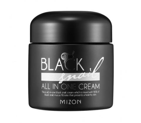Mizon Black Snail All In One Cream Крем для лица