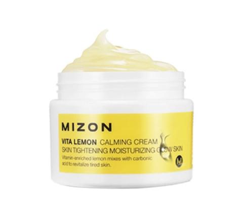 Mizon Vita Lemon Calming Cream Крем для лица
