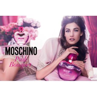 Moschino Pink Bouquet