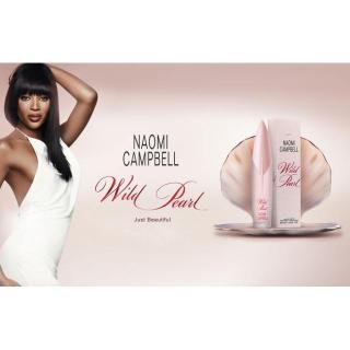 Naomi Campbell Wild Pearl