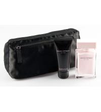 Narciso Rodrigues For Her Set (50ml Edp+50ml B/C+Pouch)