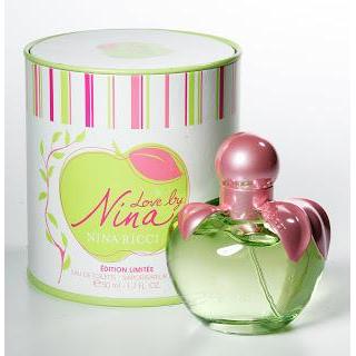 Nina Ricci Love by  Nina Edition Limitee