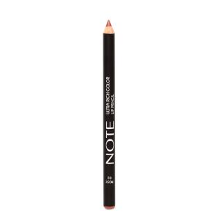 Note Ultra Rich Color Lip Pencil Контурный карандаш для губ