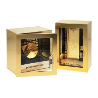 Paco Rabanne 1 Million Collector Edition Kit of adhesive letters