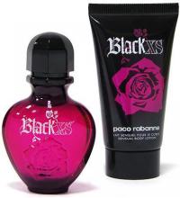 Paco Rabanne Black XS  For Her SET(EDT 30 ml+B/L 50 ml)