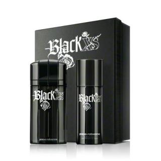 Paco Rabanne Black XS Set (100ml edt+150ml Deo)